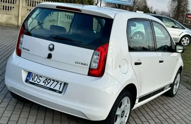 SKODA Citigo 