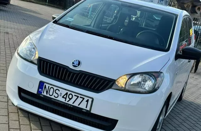 SKODA Citigo 