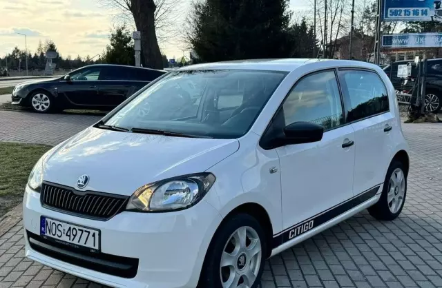 SKODA Citigo 
