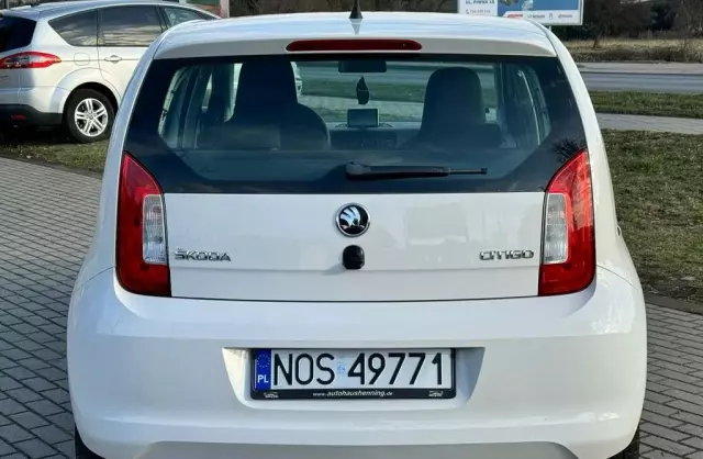 SKODA Citigo 