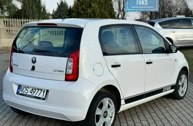 SKODA Citigo 