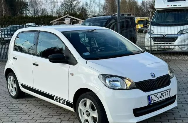 SKODA Citigo 