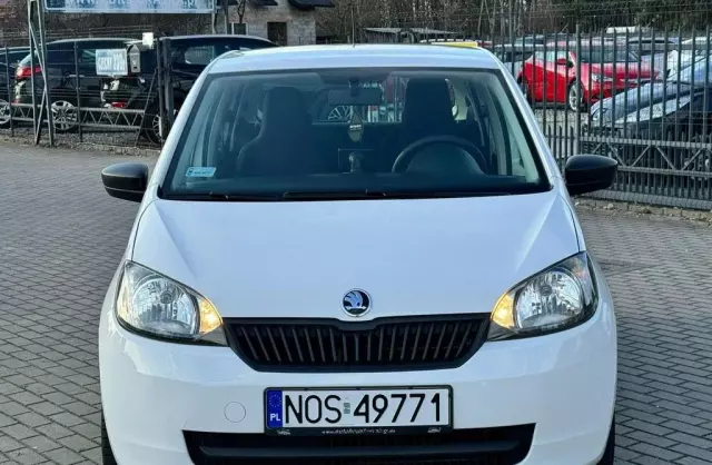 SKODA Citigo 