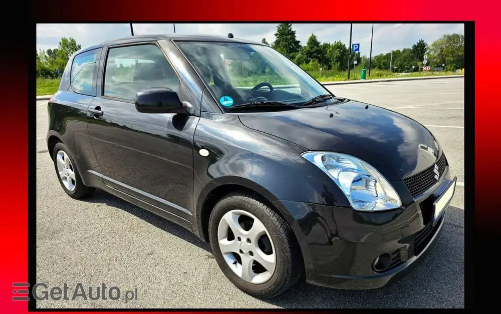 SUZUKI Swift 1.3 Comfort