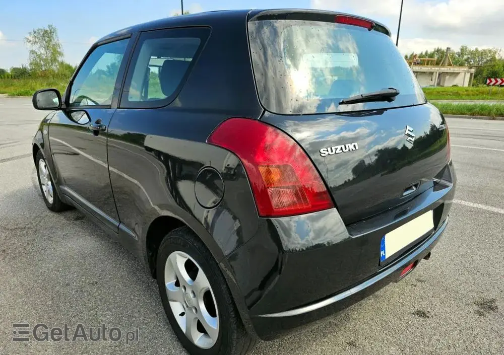 SUZUKI Swift 1.3 Comfort