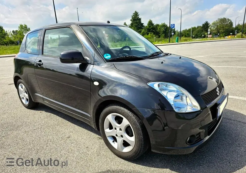 SUZUKI Swift 1.3 Comfort