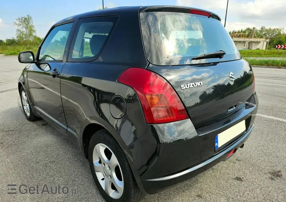 SUZUKI Swift 1.3 Comfort