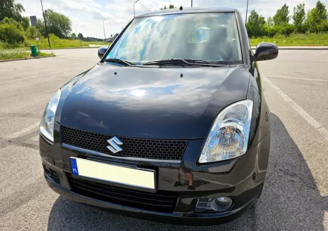 SUZUKI Swift 1.3 Comfort