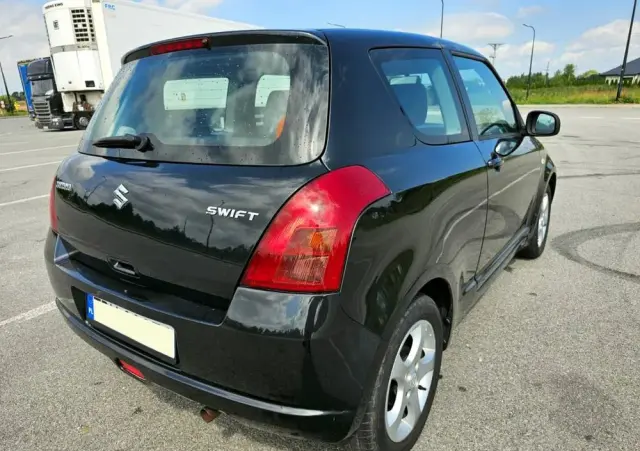 SUZUKI Swift 1.3 Comfort