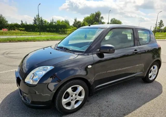 SUZUKI Swift 1.3 Comfort