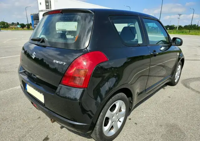 SUZUKI Swift 1.3 Comfort