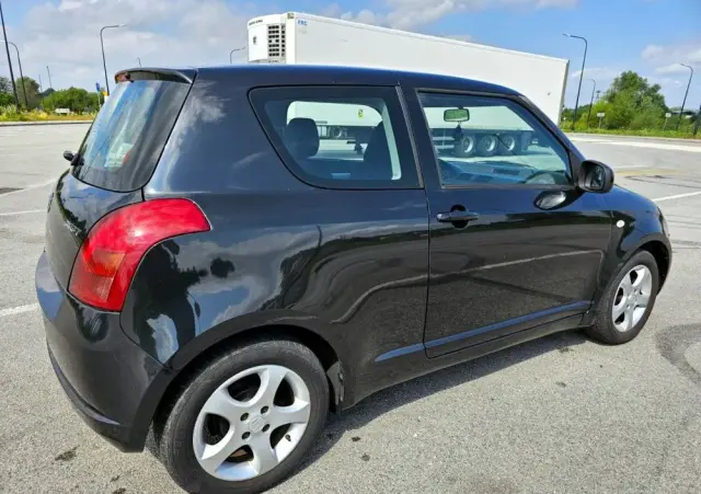 SUZUKI Swift 1.3 Comfort