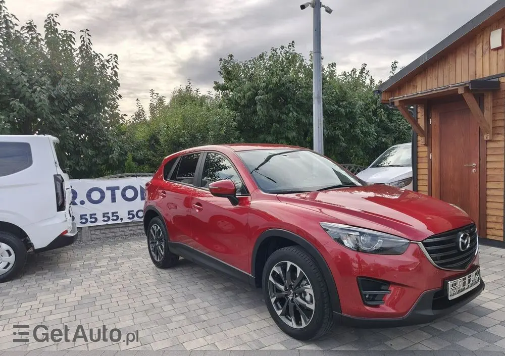 MAZDA CX-5 
