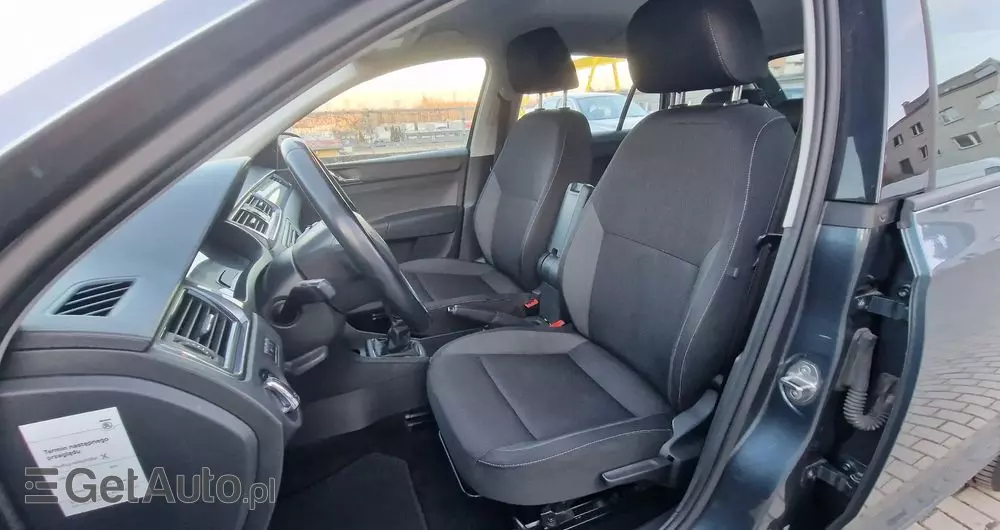 SKODA RAPID Spb 1.2 TSI Elegance Max