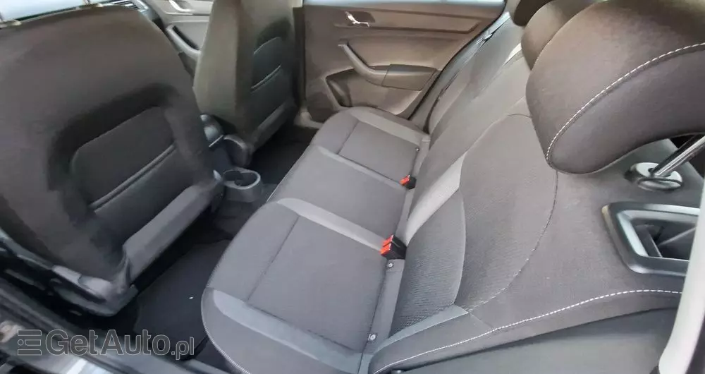 SKODA RAPID Spb 1.2 TSI Elegance Max