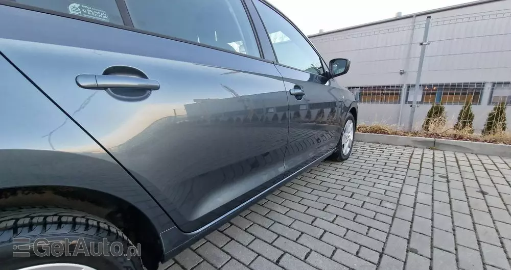 SKODA RAPID Spb 1.2 TSI Elegance Max