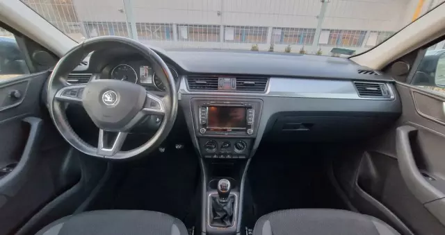 SKODA RAPID Spb 1.2 TSI Elegance Max