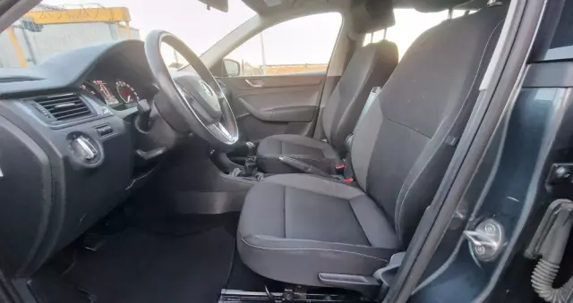 SKODA RAPID Spb 1.2 TSI Elegance Max