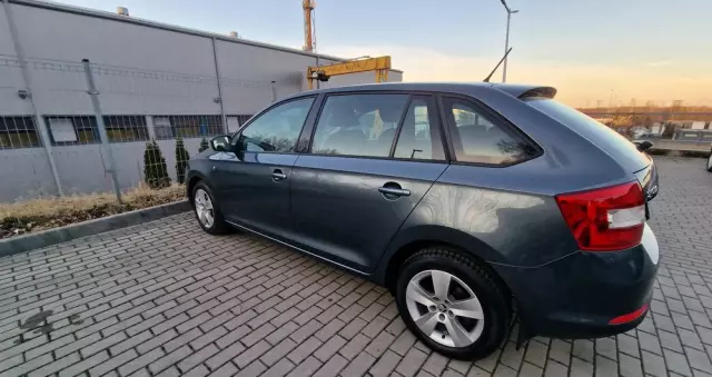 SKODA RAPID Spb 1.2 TSI Elegance Max