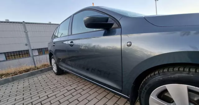 SKODA RAPID Spb 1.2 TSI Elegance Max