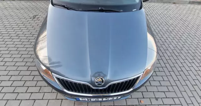 SKODA RAPID Spb 1.2 TSI Elegance Max