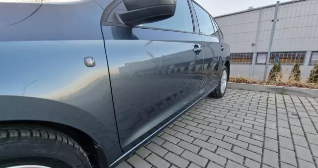 SKODA RAPID Spb 1.2 TSI Elegance Max