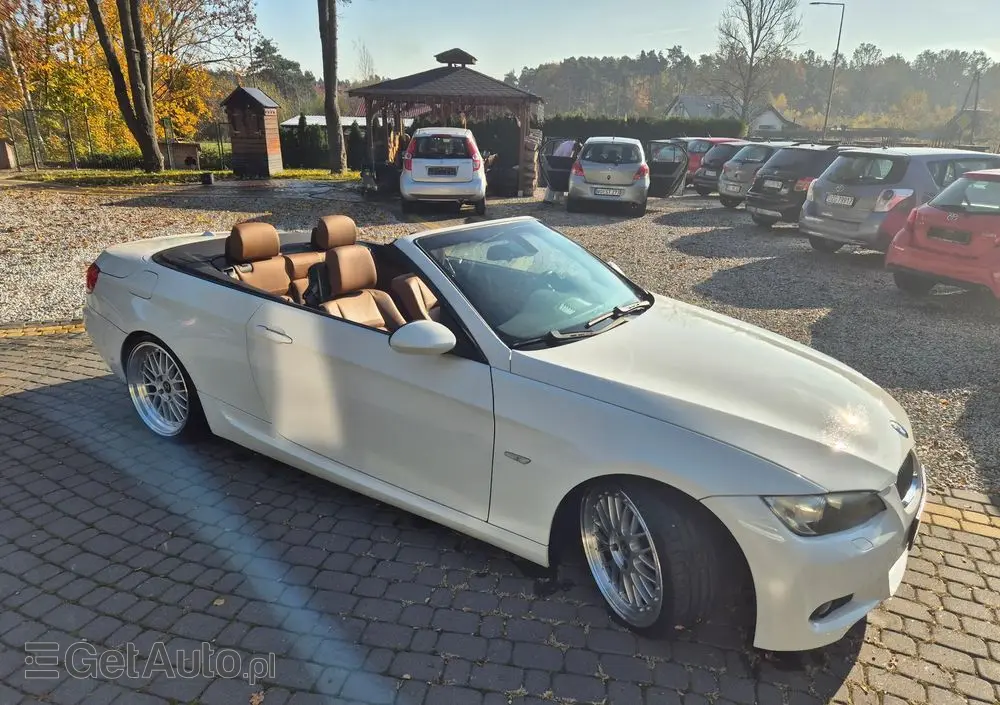 BMW Seria 3 335i Cabrio M Sport Edition