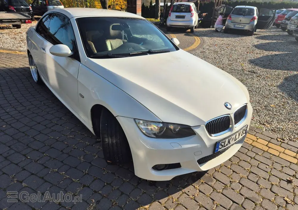 BMW Seria 3 335i Cabrio M Sport Edition