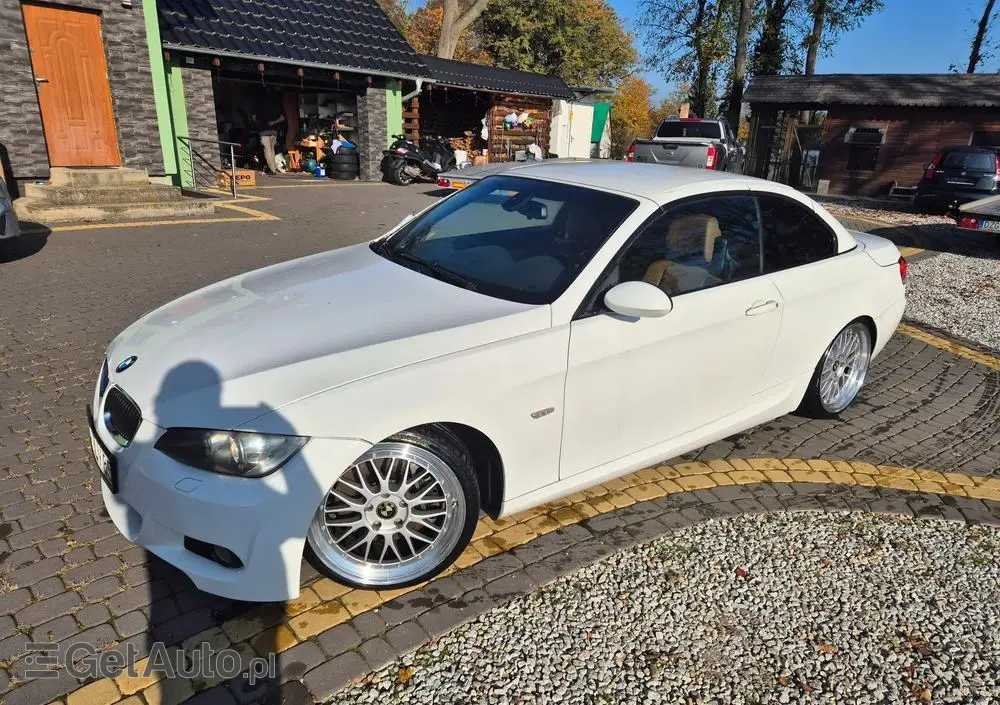 BMW Seria 3 335i Cabrio M Sport Edition