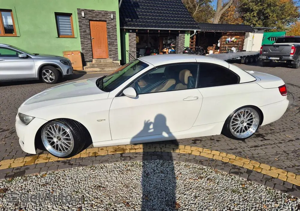 BMW Seria 3 335i Cabrio M Sport Edition
