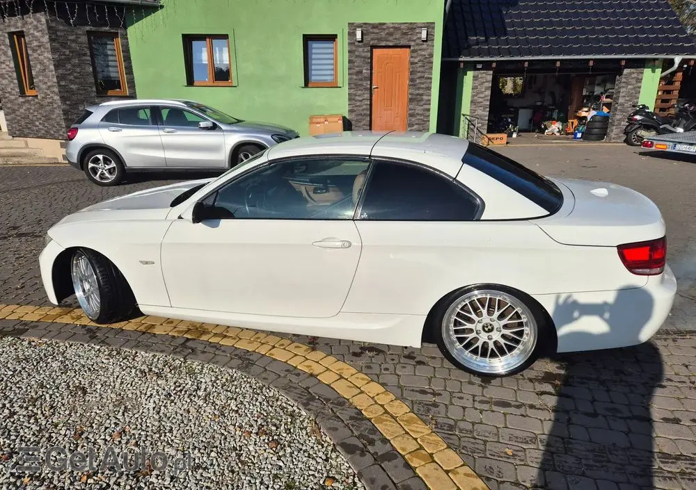 BMW Seria 3 335i Cabrio M Sport Edition