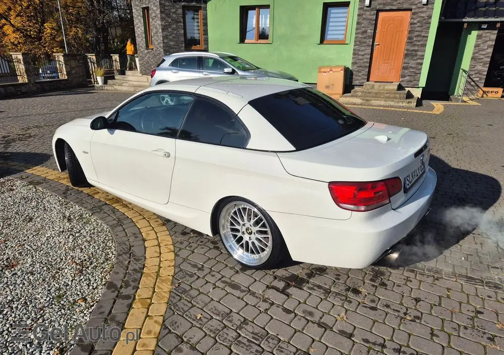 BMW Seria 3 335i Cabrio M Sport Edition