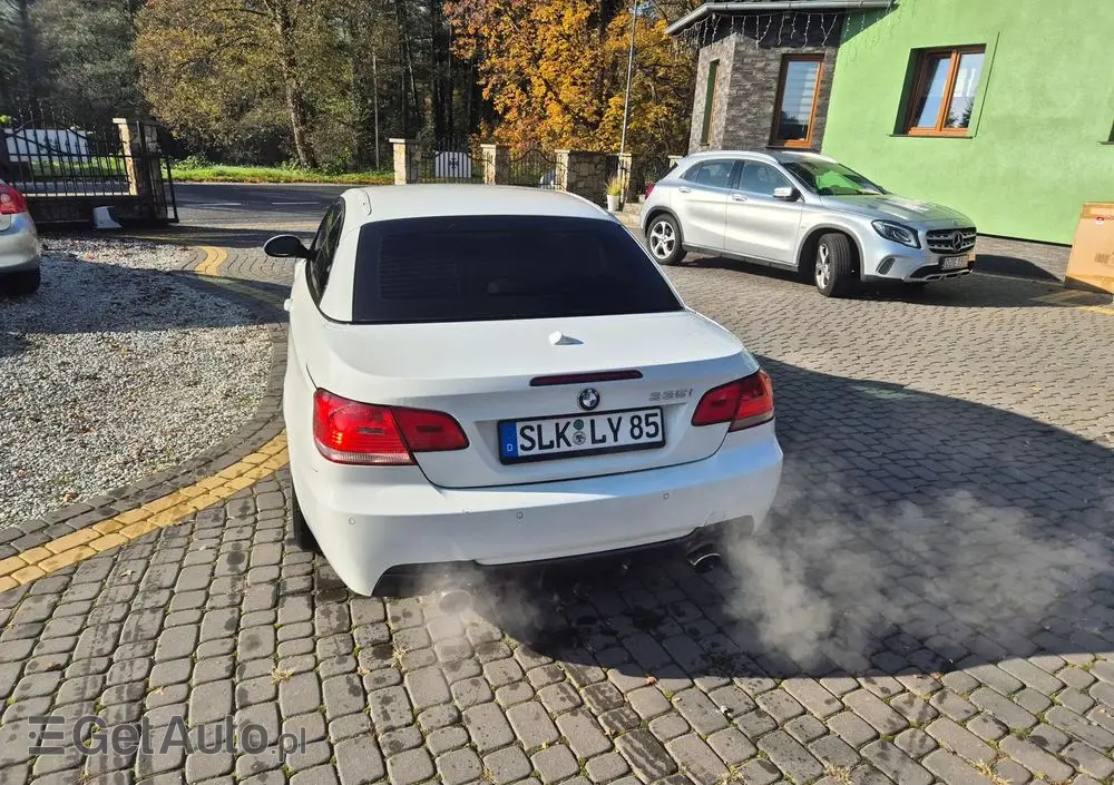 BMW Seria 3 335i Cabrio M Sport Edition