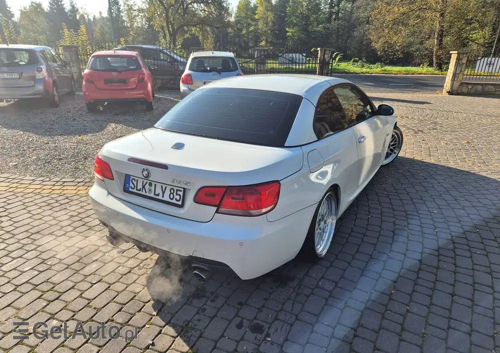 BMW Seria 3 335i Cabrio M Sport Edition