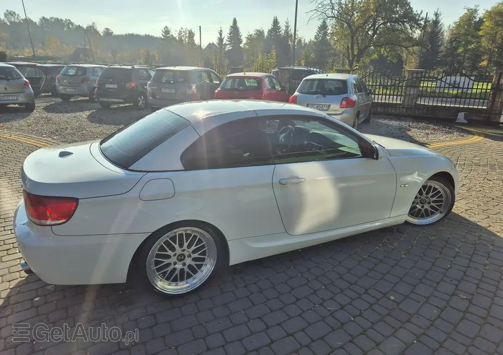 BMW Seria 3 335i Cabrio M Sport Edition