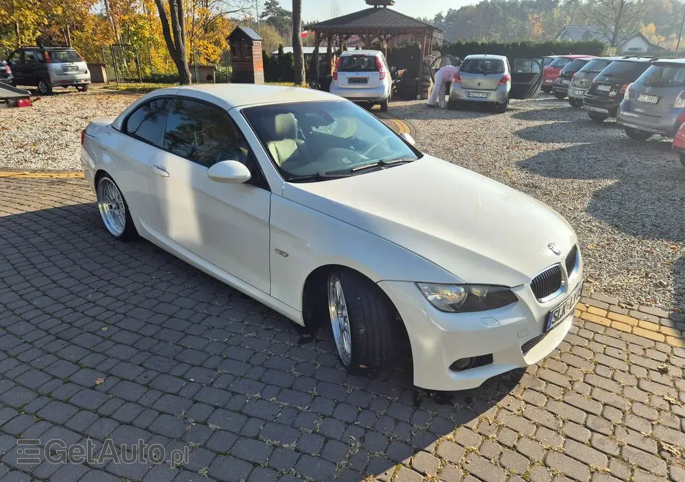 BMW Seria 3 335i Cabrio M Sport Edition