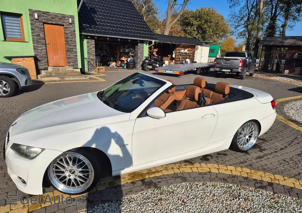 BMW Seria 3 335i Cabrio M Sport Edition