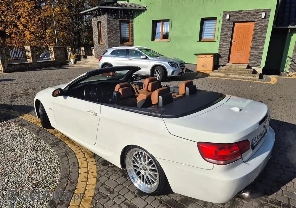 BMW Seria 3 335i Cabrio M Sport Edition