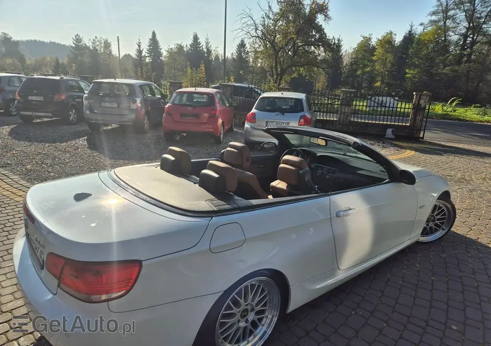 BMW Seria 3 335i Cabrio M Sport Edition