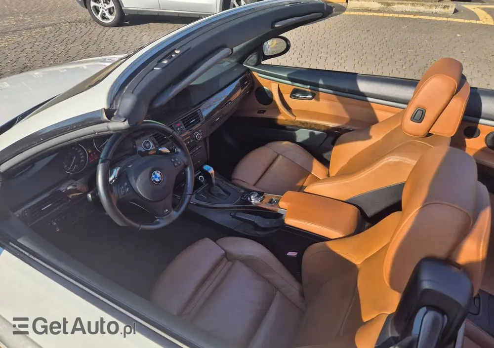 BMW Seria 3 335i Cabrio M Sport Edition