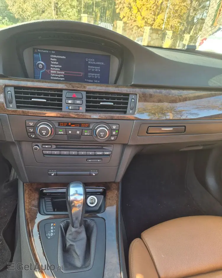 BMW Seria 3 335i Cabrio M Sport Edition