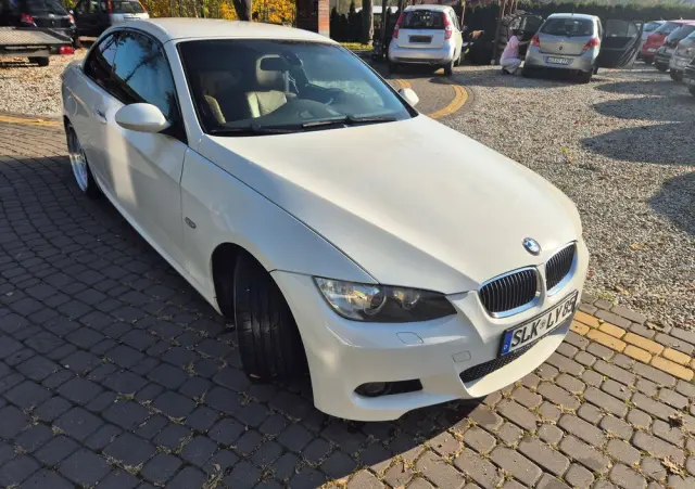 BMW Seria 3 335i Cabrio M Sport Edition