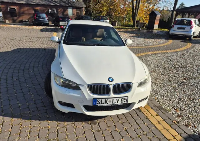 BMW Seria 3 335i Cabrio M Sport Edition