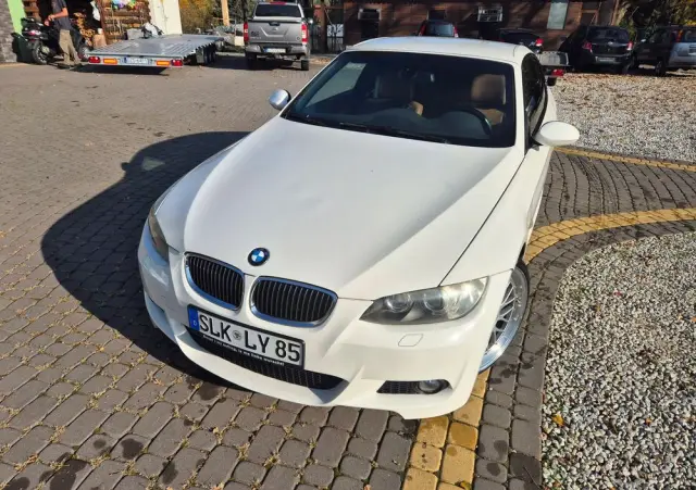 BMW Seria 3 335i Cabrio M Sport Edition