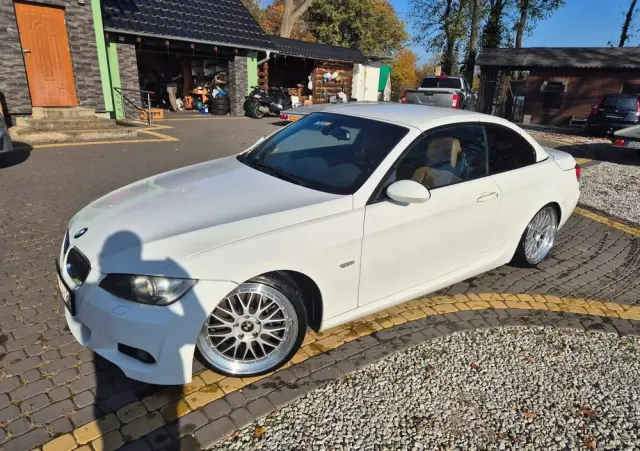 BMW Seria 3 335i Cabrio M Sport Edition
