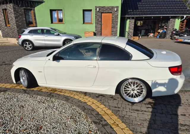 BMW Seria 3 335i Cabrio M Sport Edition