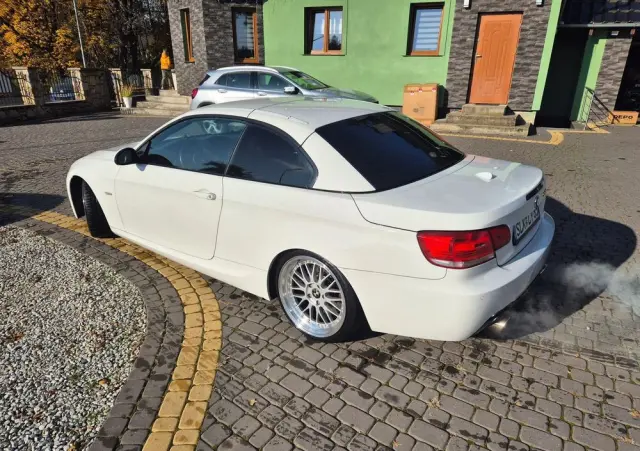 BMW Seria 3 335i Cabrio M Sport Edition
