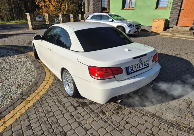 BMW Seria 3 335i Cabrio M Sport Edition