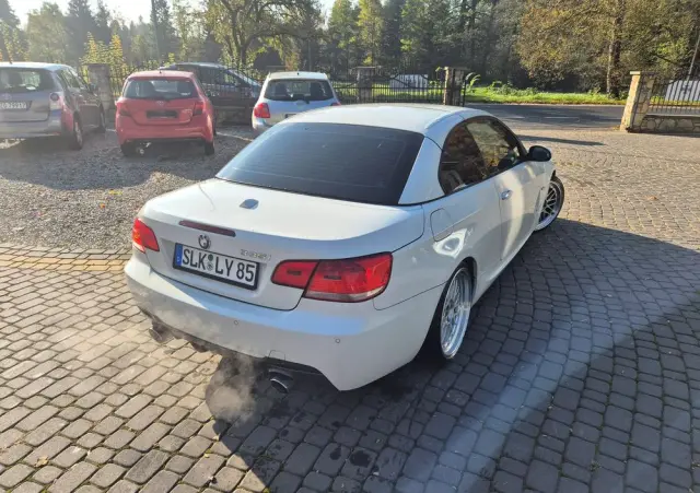 BMW Seria 3 335i Cabrio M Sport Edition