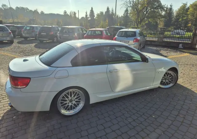 BMW Seria 3 335i Cabrio M Sport Edition